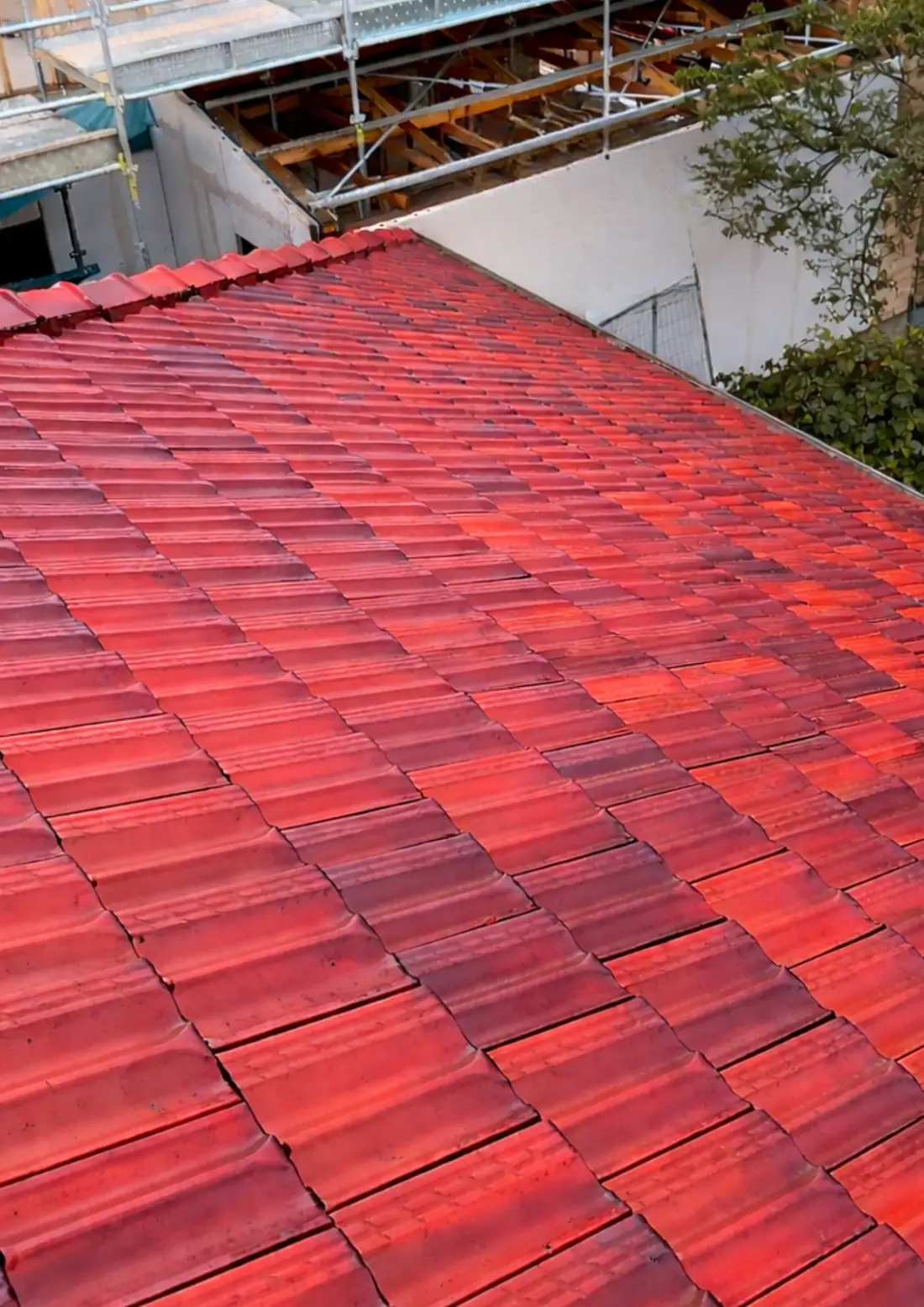 Exterior after cleaning result 3